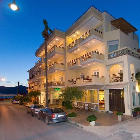 G. Kiapekou Aparthotel Loutra Edipsou  Luaran gambar