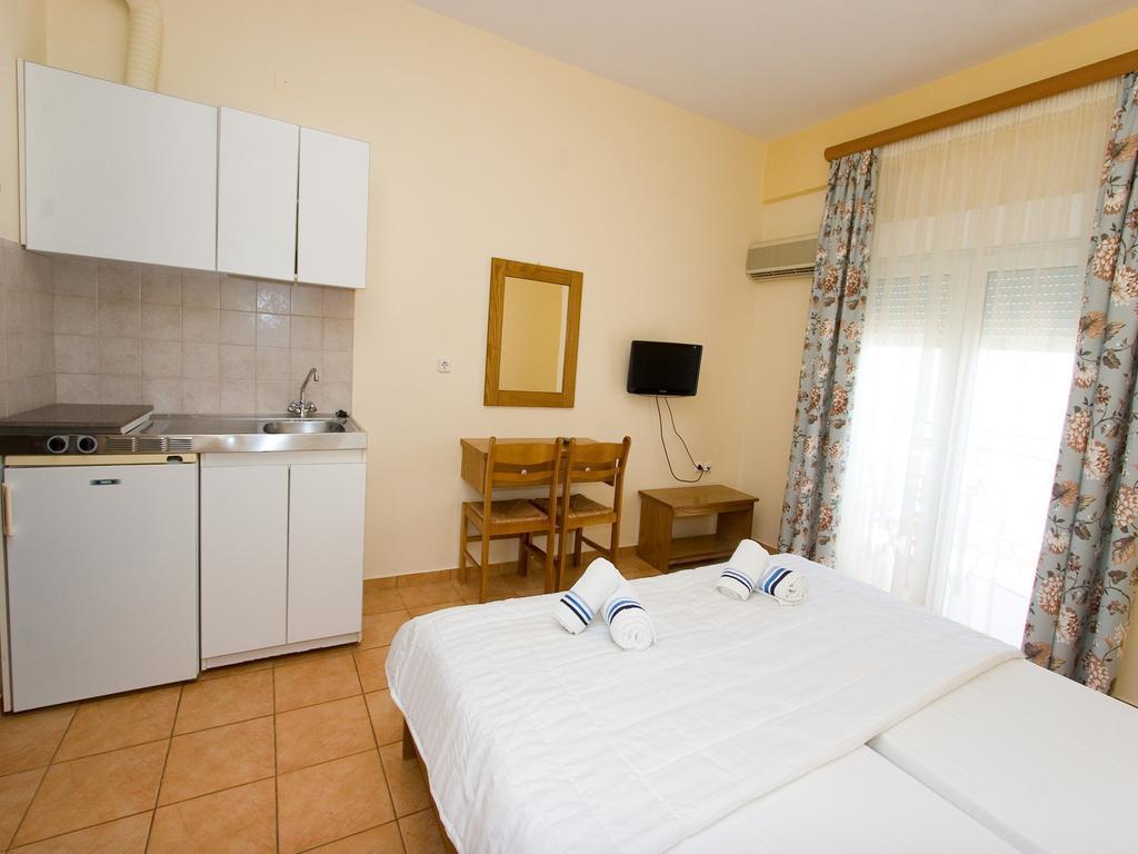 G. Kiapekou Aparthotel Loutra Edipsou  Luaran gambar