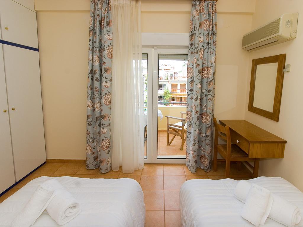 G. Kiapekou Aparthotel Loutra Edipsou  Luaran gambar