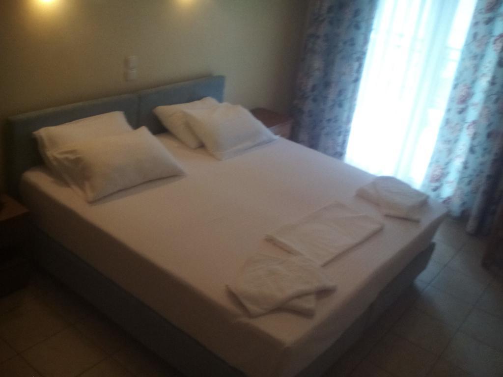 G. Kiapekou Aparthotel Loutra Edipsou  Luaran gambar