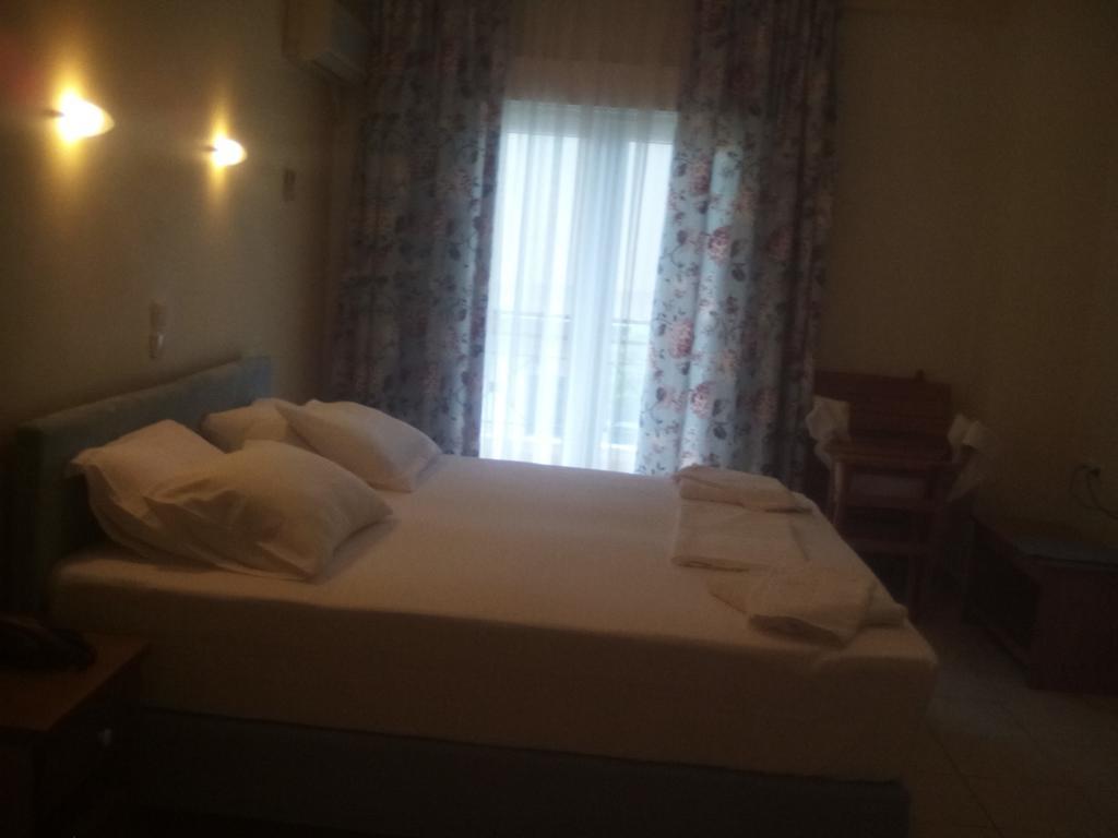 G. Kiapekou Aparthotel Loutra Edipsou  Luaran gambar