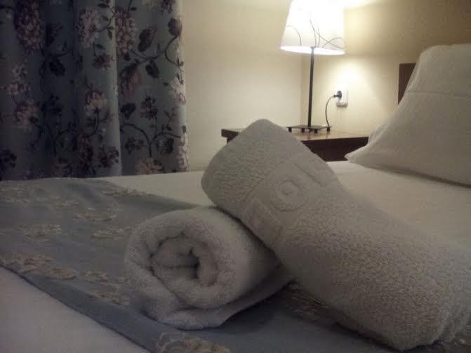 G. Kiapekou Aparthotel Loutra Edipsou  Luaran gambar