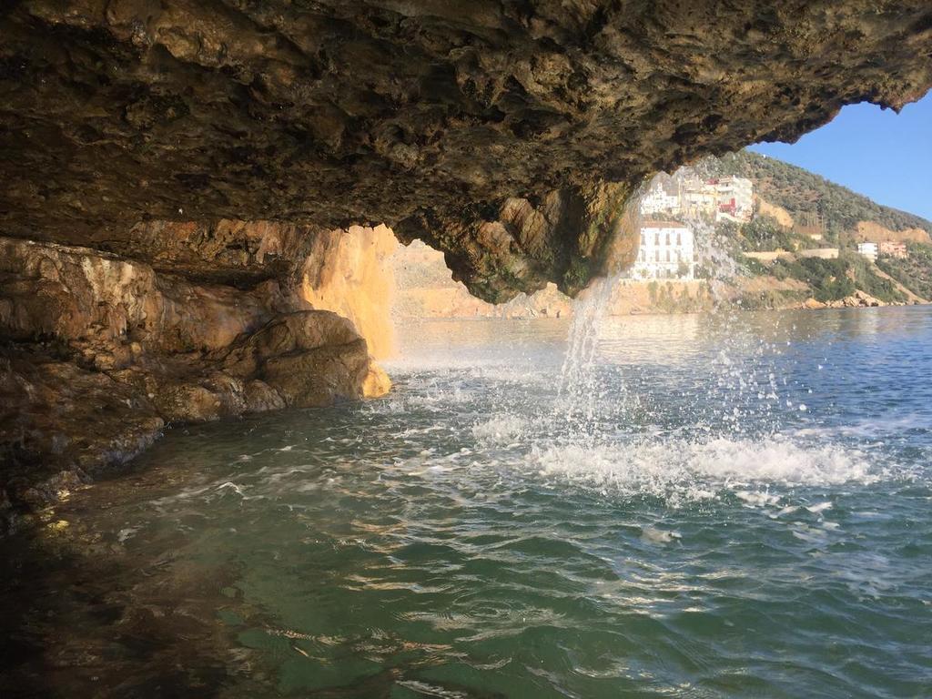 G. Kiapekou Aparthotel Loutra Edipsou  Luaran gambar