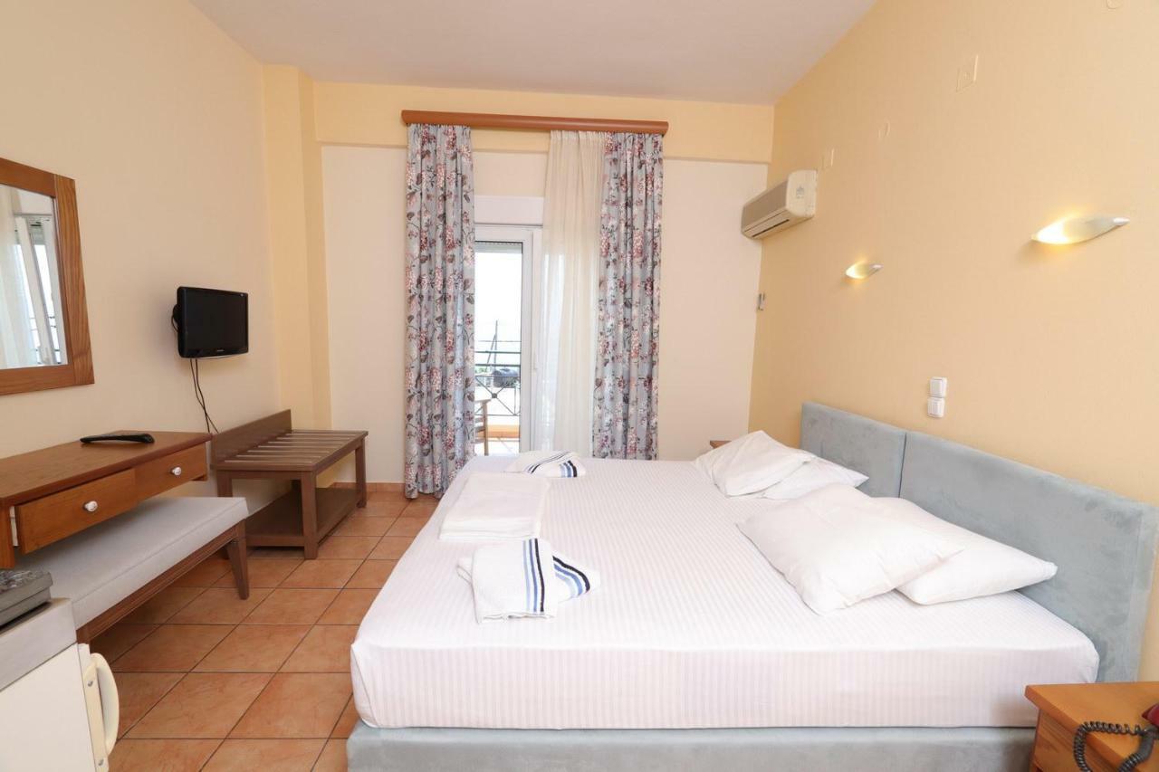 G. Kiapekou Aparthotel Loutra Edipsou  Luaran gambar