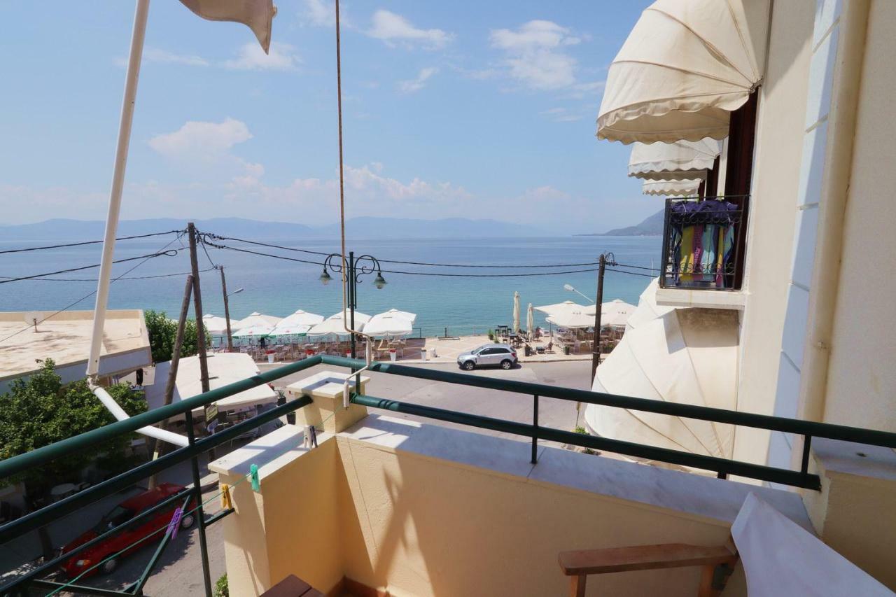 G. Kiapekou Aparthotel Loutra Edipsou  Luaran gambar