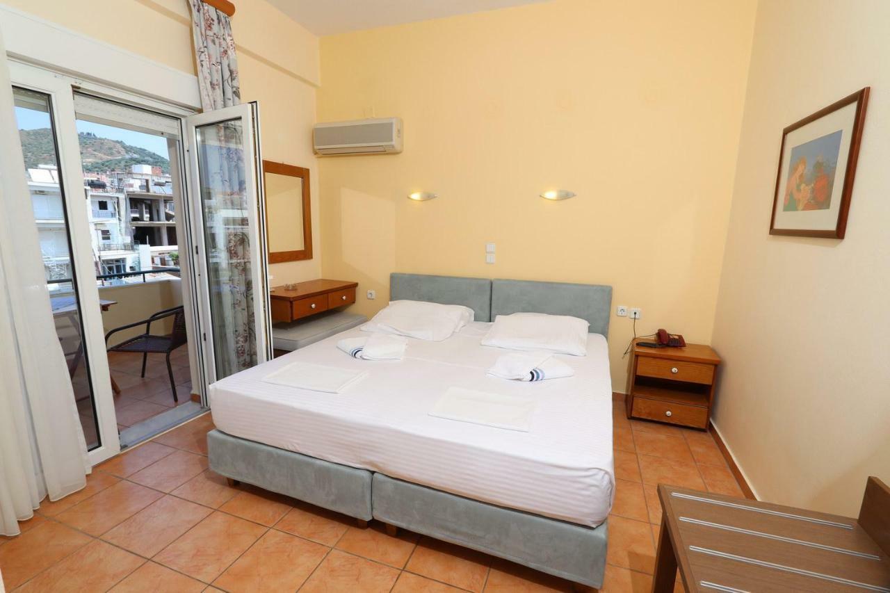 G. Kiapekou Aparthotel Loutra Edipsou  Luaran gambar