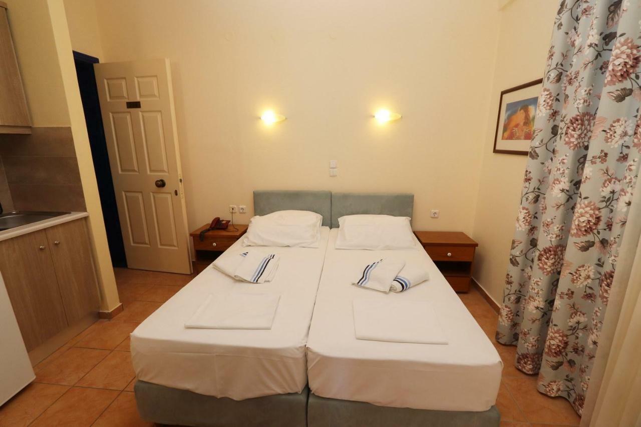 G. Kiapekou Aparthotel Loutra Edipsou  Luaran gambar