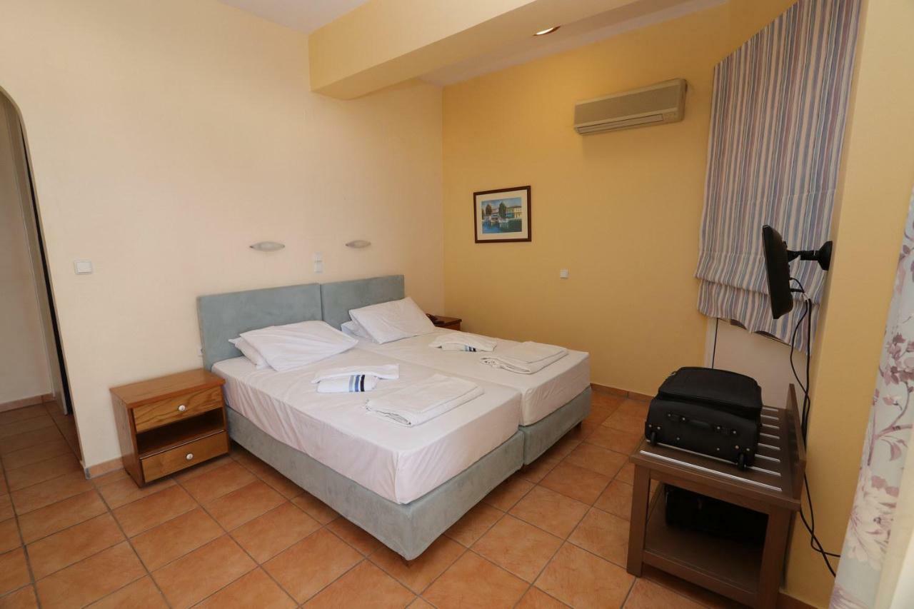 G. Kiapekou Aparthotel Loutra Edipsou  Luaran gambar