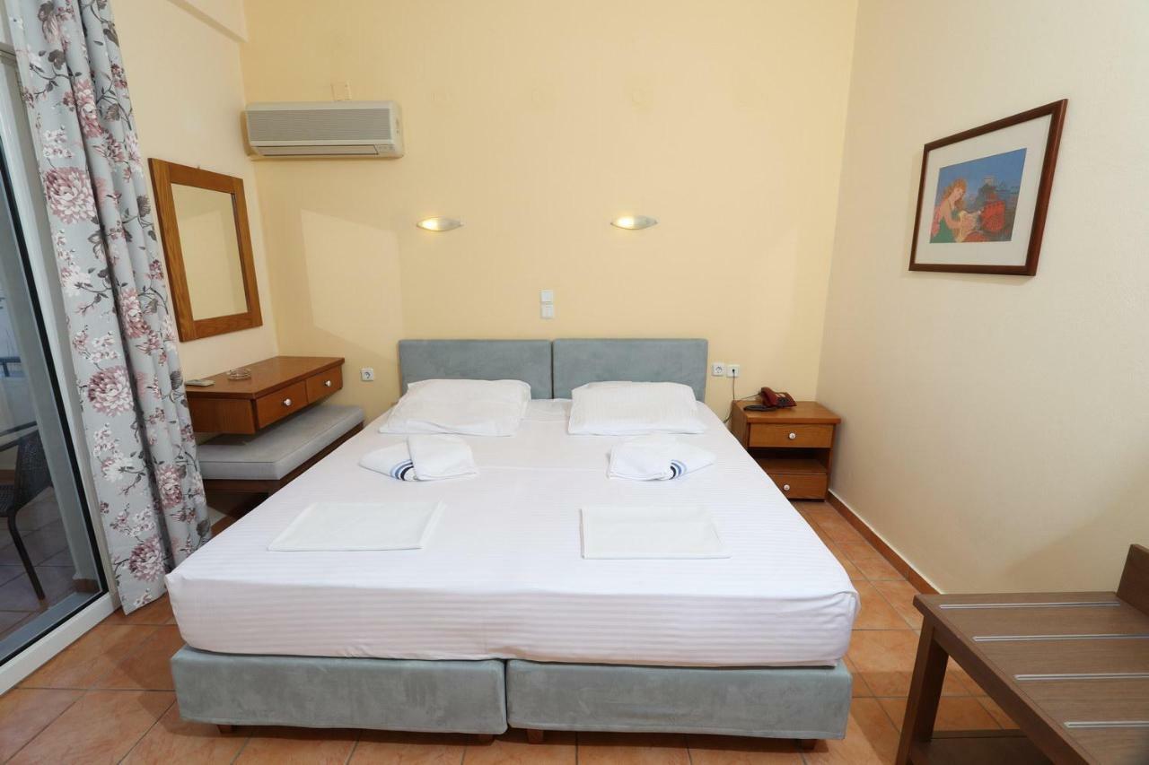 G. Kiapekou Aparthotel Loutra Edipsou  Luaran gambar