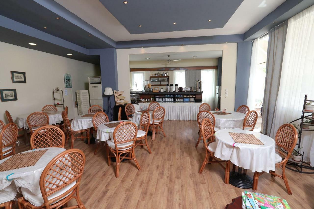 G. Kiapekou Aparthotel Loutra Edipsou  Luaran gambar