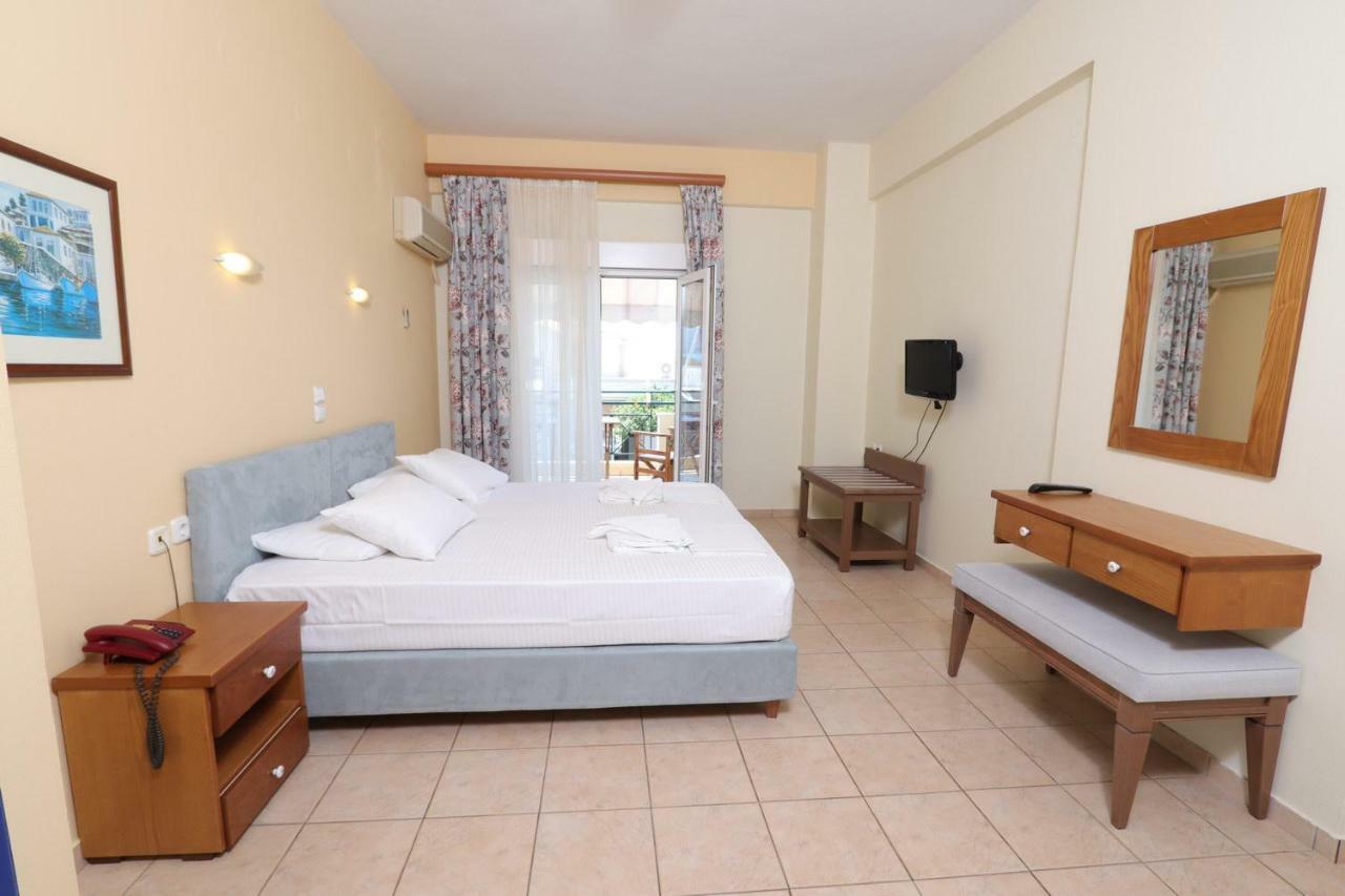 G. Kiapekou Aparthotel Loutra Edipsou  Luaran gambar