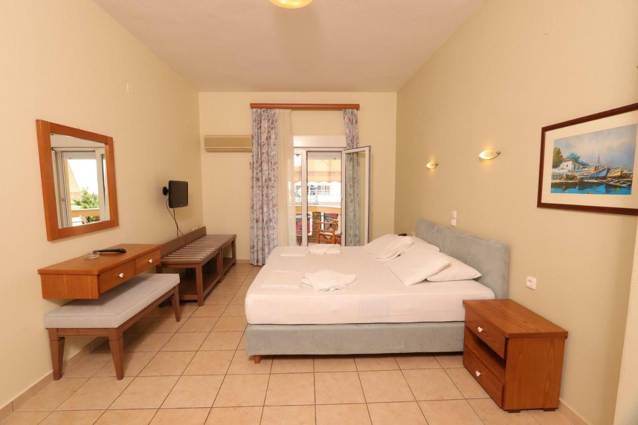 G. Kiapekou Aparthotel Loutra Edipsou  Luaran gambar