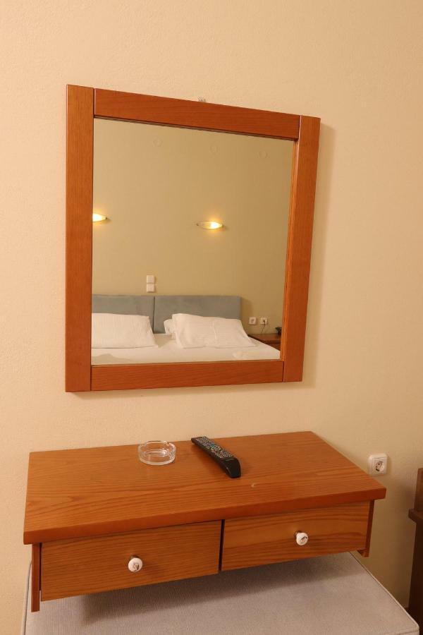 G. Kiapekou Aparthotel Loutra Edipsou  Luaran gambar