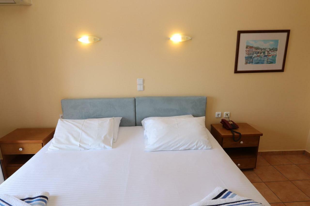 G. Kiapekou Aparthotel Loutra Edipsou  Luaran gambar