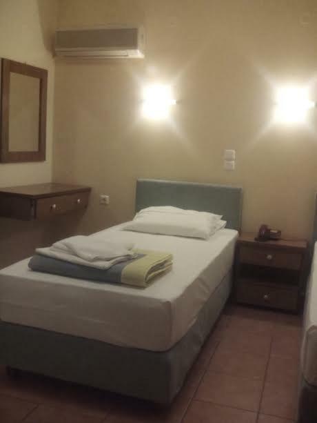 G. Kiapekou Aparthotel Loutra Edipsou  Luaran gambar